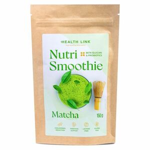 HEALTH LINK Nutri smoothie matcha 150 g vyobraziť