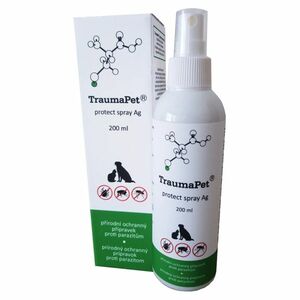 TRAUMAPET protect spray Ag 200 ml vyobraziť
