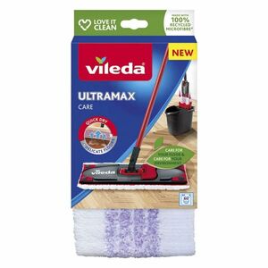 VILEDA Ultramax Care náhrada z recyklovaných vlákien 1 kus vyobraziť