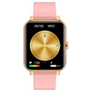 GARETT Smartwatch GRC CLASSIC Gold Inteligentné hodinky vyobraziť