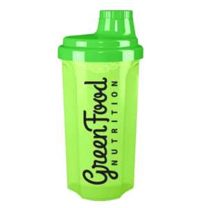 GREENFOOD NUTRITION Shaker 500 ml vyobraziť