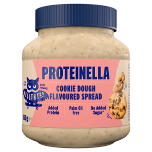 HEALTHYCO Proteinella cookie dough 360 g vyobraziť