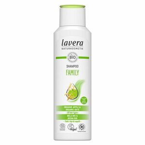 LAVERA Family Šampón 250 ml vyobraziť