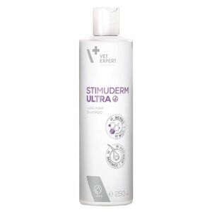VETEXPERT Stimuderm Ultra Shampoo Long Hair šampón pre psov 250 ml vyobraziť