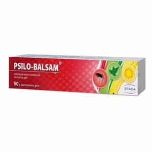 PSILO-BALSAM Gel 50 g vyobraziť