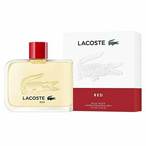 Lacoste Red toaletná voda pre mužov vyobraziť