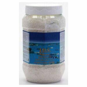 Kúpeľová soľ z Mŕtveho mora JDS dóza 1 kg vyobraziť