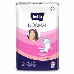 BELLA Normal Hygienické vložky 20 ks vyobraziť