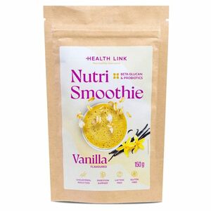 HEALTH LINK Nutri smoothie s príchuťou vanilky 150 g vyobraziť