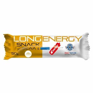 PENCO Long energy snack slaný karamel 50 g vyobraziť