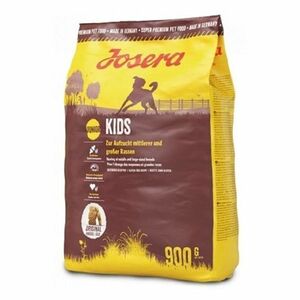 JOSERA Kids granule pre psov 1 ks, Hmotnosť balenia (g): 900 g vyobraziť