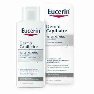 Eucerin DermoCapillaire Šampón proti vypadávaniu vlasov 250ml vyobraziť