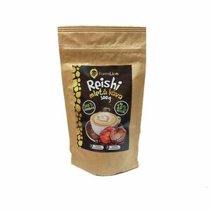 FARMILION Reishi káva mletá 100 g vyobraziť