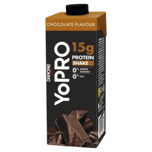 YOPRO Protein mliečny nápoj s čokoládovou príchuťou 250 ml vyobraziť