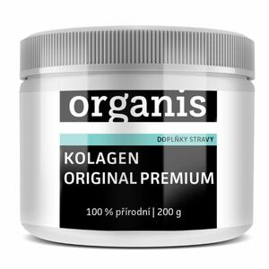 ORGANIS Kolagén Original Premium 200 g vyobraziť