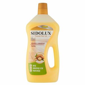 SIDOLUX Premium Floor Care drevené a laminátové podlahy arganový olej 750 ml vyobraziť