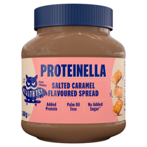 HEALTHYCO Proteinella slaný karamel 360 g vyobraziť