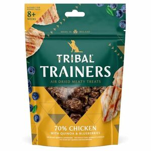 TRIBAL Trainers Snack Chicken & Blueberry maškrty pre psov 80 g vyobraziť