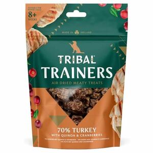 TRIBAL Trainers Snack Turkey & Cranberry maškrty pre psov 80 g vyobraziť