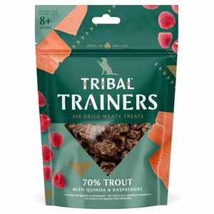 TRIBAL Trainers Snack Trout & Raspberry maškrty pre psov 80 g vyobraziť