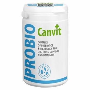 CANVIT Probio pre psy a mačky na podporu trávenia 230 g vyobraziť