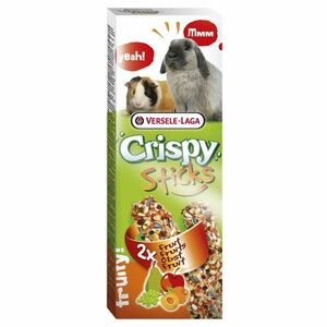 VERSELE-LAGA Crispy Sticks pre králiky/morčatá ovocie 110 g vyobraziť