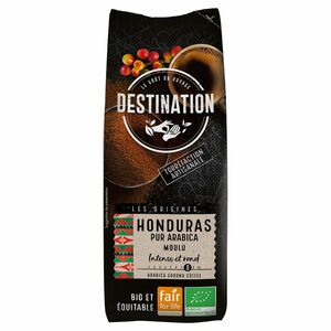 DESTINATION Káva mletá Honduras BIO 250 g vyobraziť