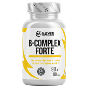 MAXXWIN B-complex Forte 90 kapsúl vyobraziť