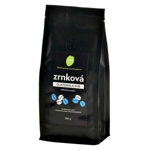 FAIROBCHOD Zrnková káva Guatemala SHB 250 g vyobraziť