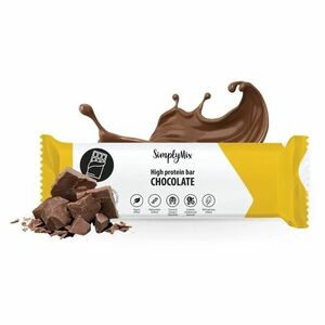 SIMPLYMIX Tyčinka čokoládová 50 g vyobraziť