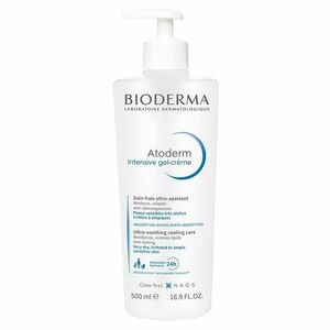 BIODERMA Atoderm Intensive gel-crème 500 ml vyobraziť