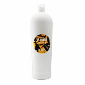 KALLOS Vanilla Shine šampón pre oživenie suchých vlasov 1000 ml vyobraziť
