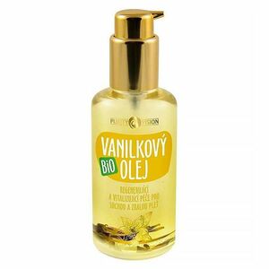 PURITY VISION BIO Vanilkový olej 100 ml vyobraziť