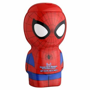 EP LINE Spiderman 2D sprchový gél a šampón 400 ml vyobraziť