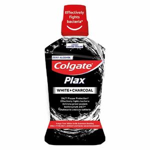 COLGATE Plax Ústna voda Charcoal 500 ml vyobraziť