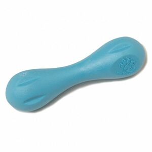 WEST PAW Zogoflex Hurley Aqua blue hračka pre psov XS 11 cm vyobraziť