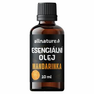 ALLNATURE Esenciálny olej Mandarínka 10 ml vyobraziť