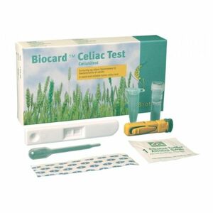 Biocard Celiac-test 1ks vyobraziť