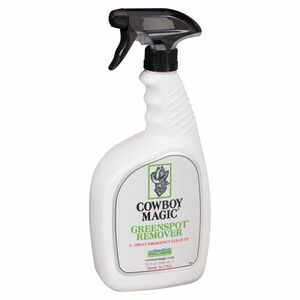 COWBOY MAGIC Greenspot Remover šampón v spreji pre kone 946 ml vyobraziť