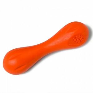 WEST PAW Zogoflex Hurley Large Tangarine oranžová hračka pre psov 21 cm vyobraziť