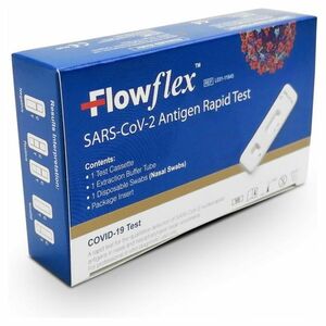 FLOWFLEX SARS-CoV-2 Antigen rapid test 1 kus vyobraziť