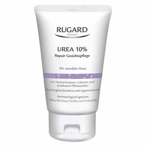 RUGARD Urea 10% krém na tvár 50 ml vyobraziť