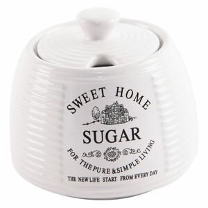 ORION Keramická cukornička Sweet Home 1 kus vyobraziť