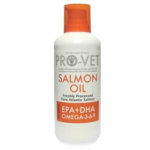 PRO-VET Salmon oil lososový olej pre psov 500 ml vyobraziť