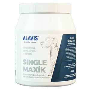 ALAVIS Single Maxík pre psov 600 g vyobraziť