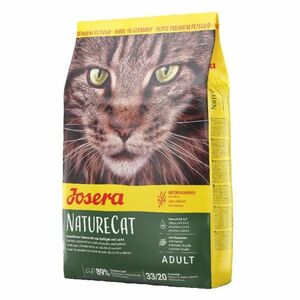 JOSERA Nature Cat granule pre mačky 1 ks, Hmotnosť balenia (g): 400 g vyobraziť