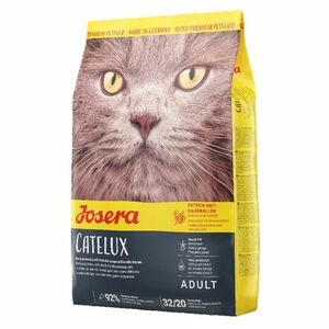 JOSERA Catelux granule pre mačky 1 ks, Hmotnosť balenia (g): 400 g vyobraziť
