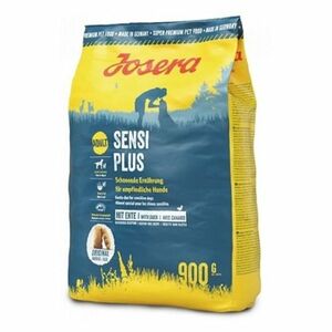 JOSERA Sensi Plus Granule pre psov 1 ks, Hmotnosť balenia (g): 900 g vyobraziť