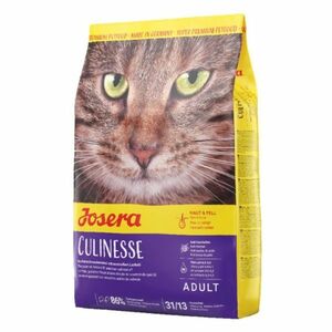 JOSERA Culinesse granule pre mačky 1 ks, Hmotnosť balenia (g): 400 g vyobraziť