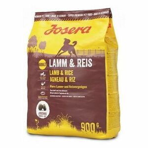 JOSERA Lamm & Rice granule pre psov 1 ks, Hmotnosť balenia (g): 4, 5 kg vyobraziť